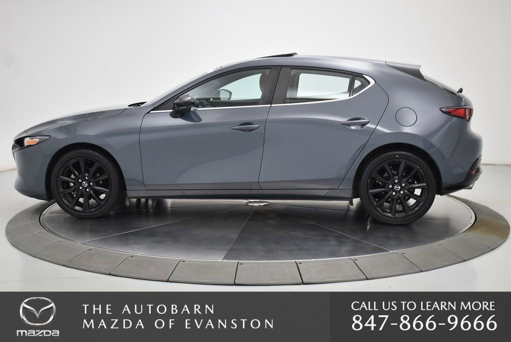 Used 2023 MAZDA MAZDA3 s FWD image 16