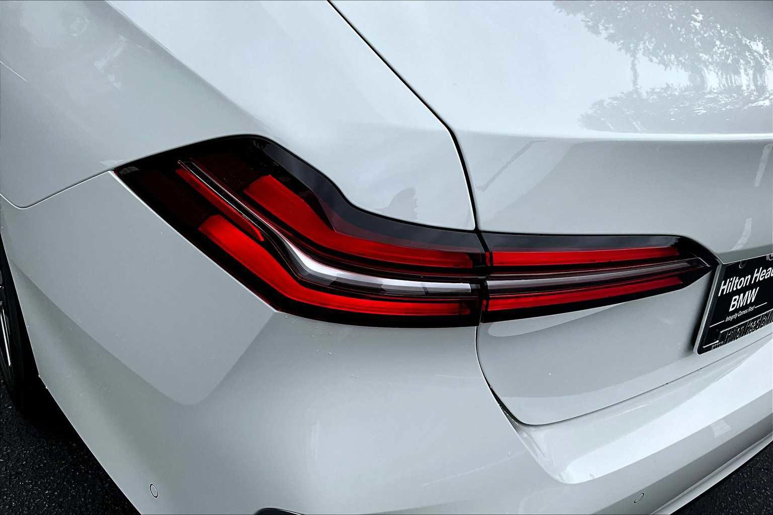 New 2026 BMW 530i w/ Premium Package image 14