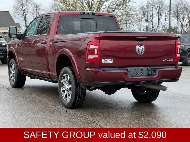 Used 2024 RAM 2500 Limited w/ Safety Group image 11