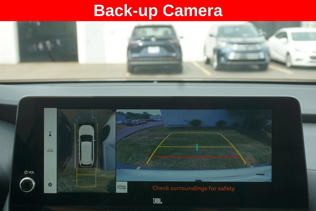 Used 2024 Toyota Grand Highlander AWD image 11