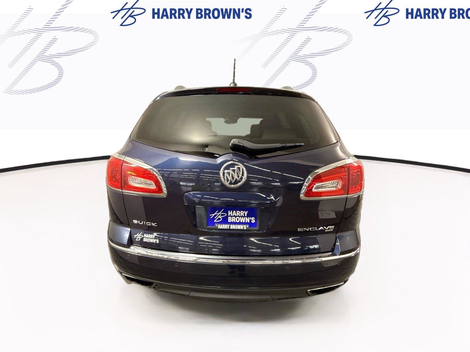 Used 2017 Buick Enclave Premium w/ Experience Buick Package AWD/4WD image 33