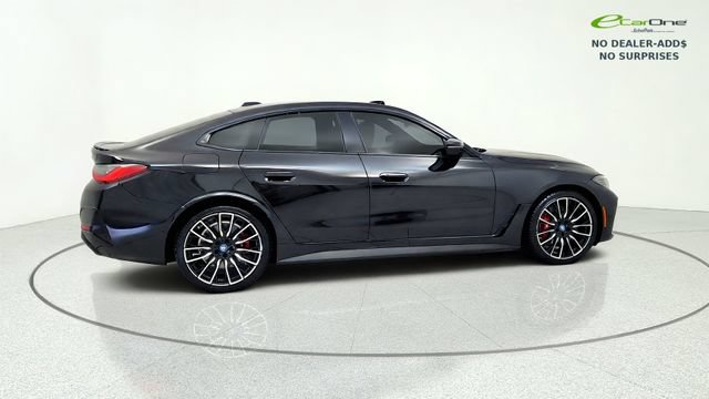 Used 2024 BMW i4 M50 AWD/4WD image 13