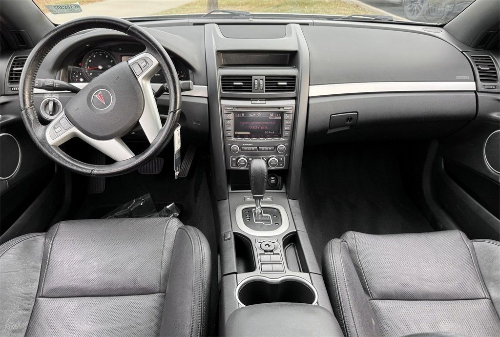 Used 2009 Pontiac G8 GT w/ Premium Package image 26