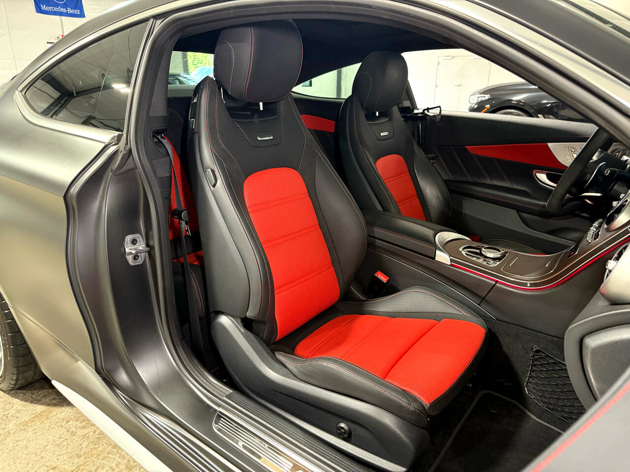 Used 2020 Mercedes-Benz C 63 AMG S image 34