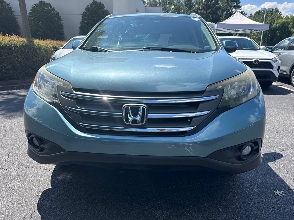 Used 2014 Honda CR-V EX-L image 8