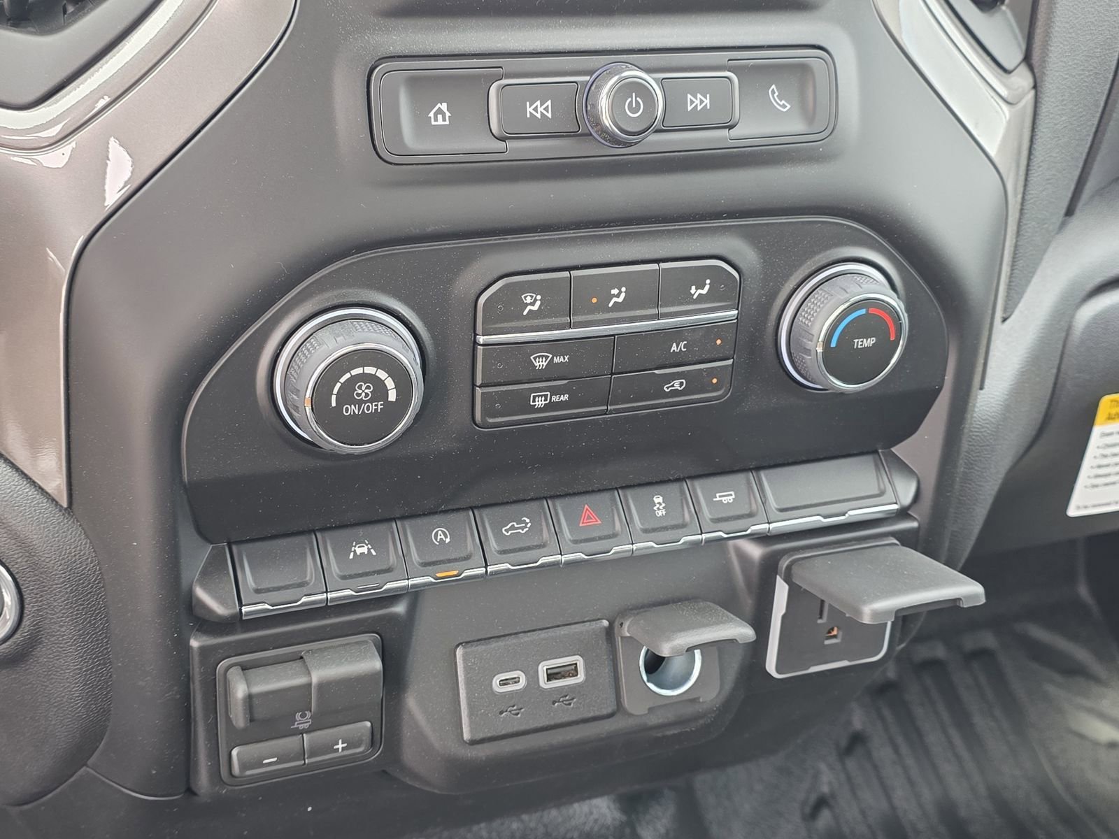 New 2026 Chevrolet Silverado 1500 W/T w/ WT Value Package RWD image 16