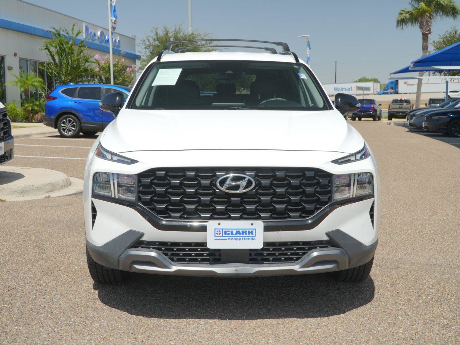 Used 2023 Hyundai Santa Fe XRT AWD/4WD image 2