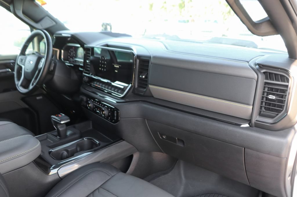 Used 2024 Chevrolet Silverado 1500 ZR2 w/ ZR2 Bison Edition AWD/4WD image 40