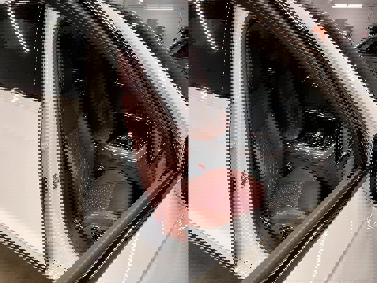 Certified 2023 Audi S8 w/ S8 Executive Package image 8