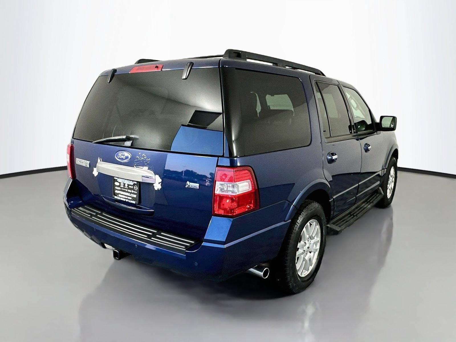 Used 2011 Ford Expedition XLT w/ HD Trailer Tow Pkg AWD/4WD image 7