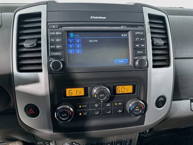 Used 2020 Nissan Frontier PRO-4X w/ Pro-4x Utility Package AWD/4WD image 23