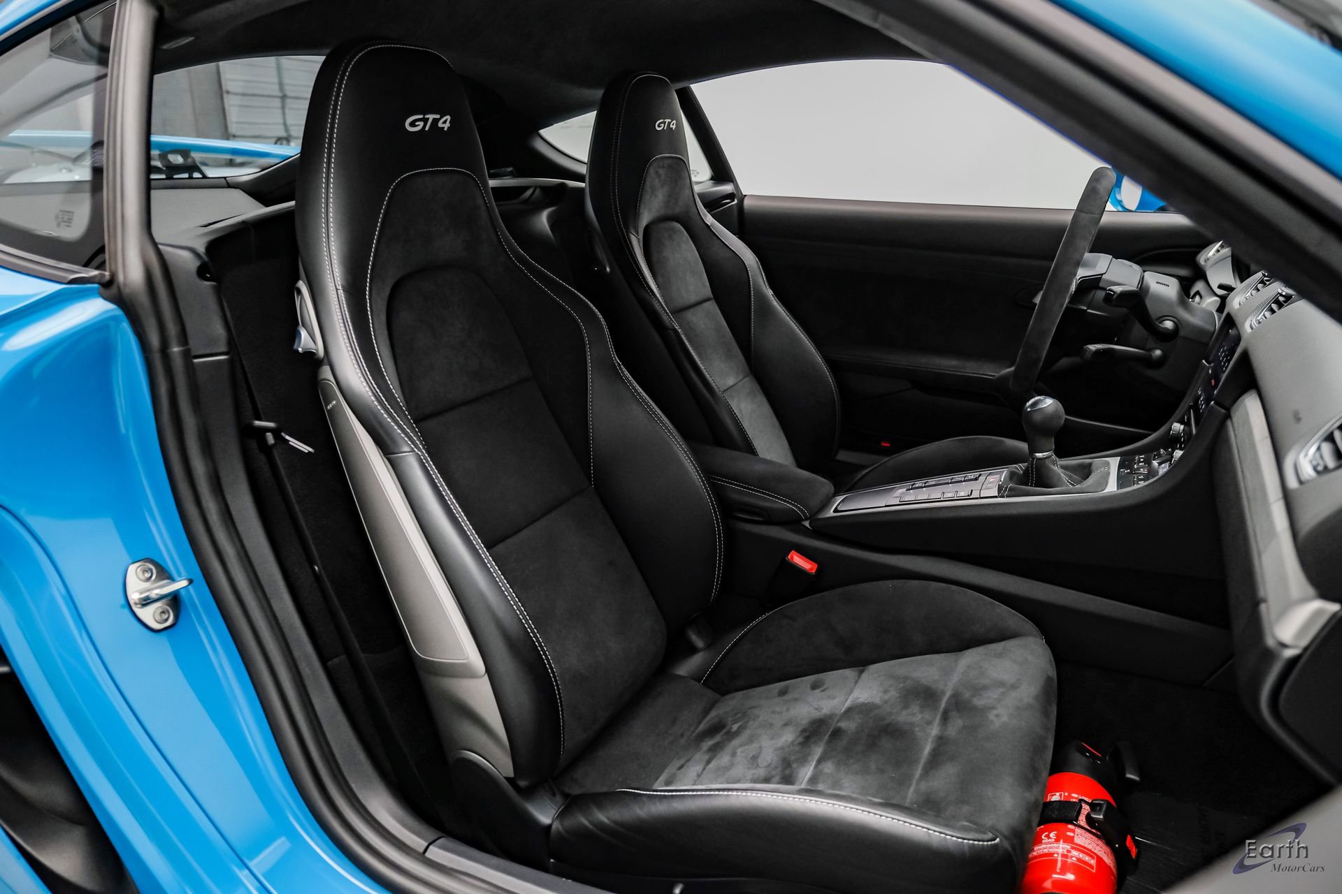 Used 2020 Porsche 718 Cayman GT4 image 54