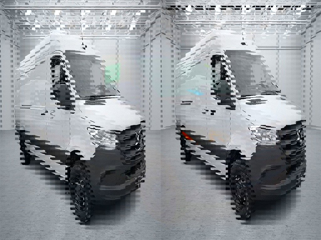New 2025 Mercedes-Benz Sprinter 3500 image 2