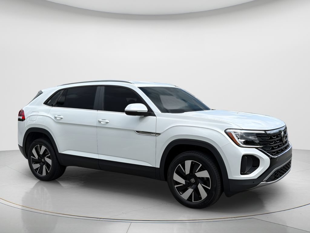 New 2026 Volkswagen Atlas Cross Sport SE FWD image 4