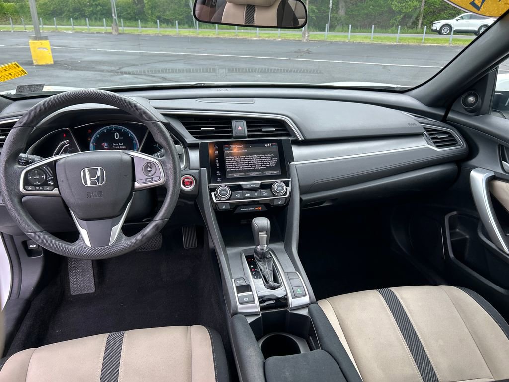 Used 2016 Honda Civic EX-T image 20
