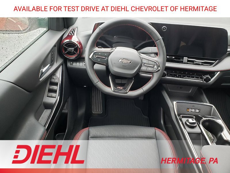 New 2027 Chevrolet Equinox RS AWD/4WD image 9