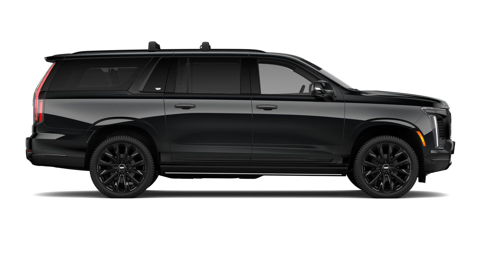 New 2026 Cadillac Escalade ESV Platinum Sport w/ LPO, ONYX Package AWD/4WD image 15