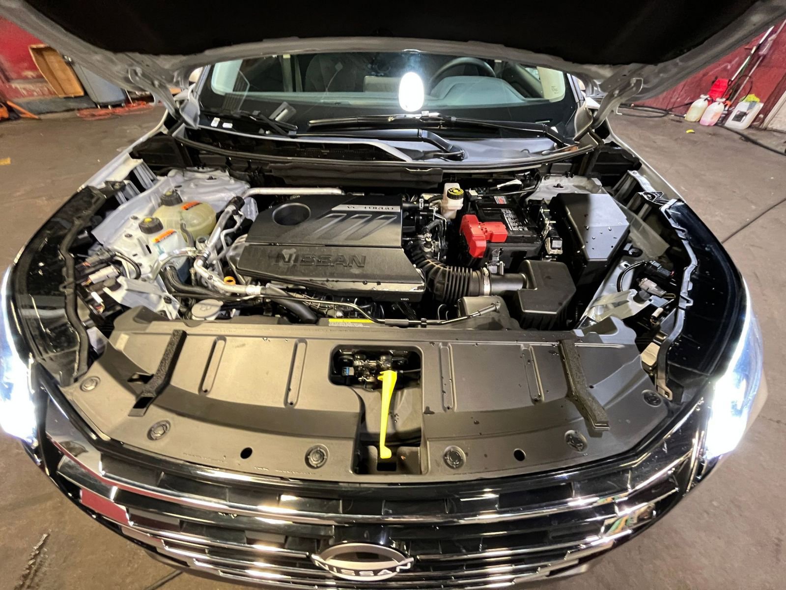 Used 2025 Nissan Rogue SV image 33