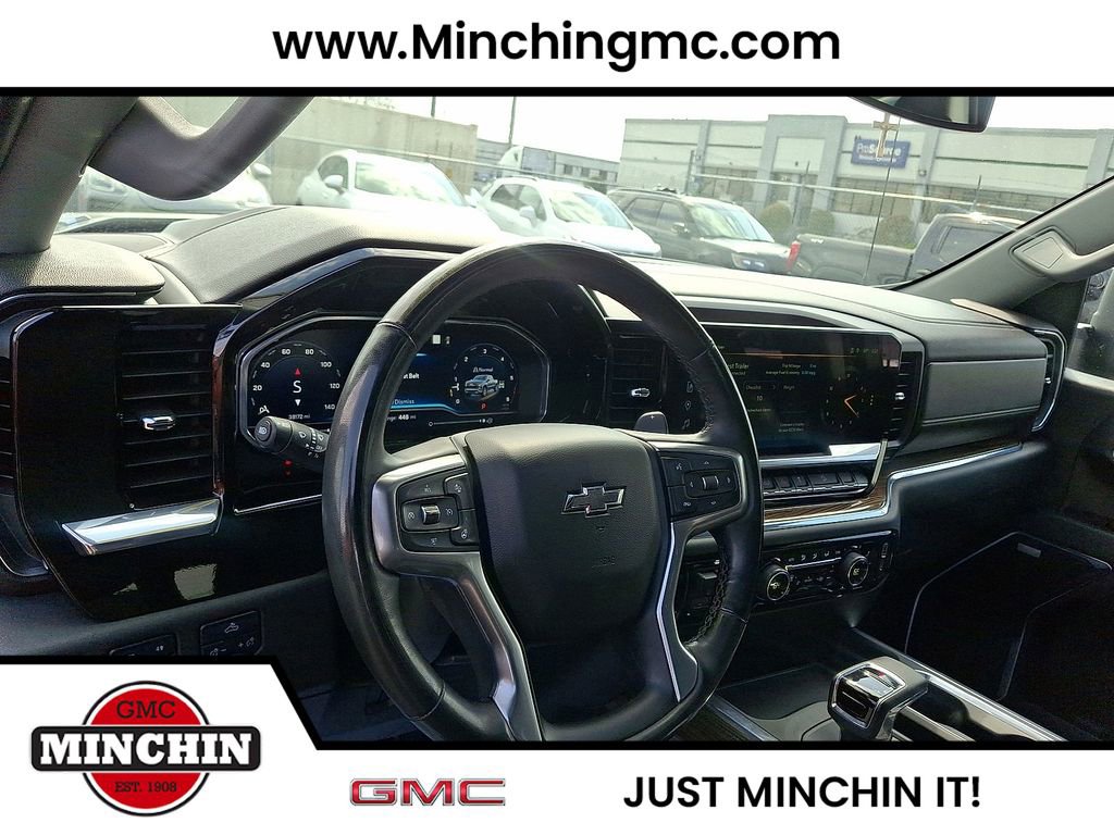 Used 2023 Chevrolet Silverado 1500 RST image 10