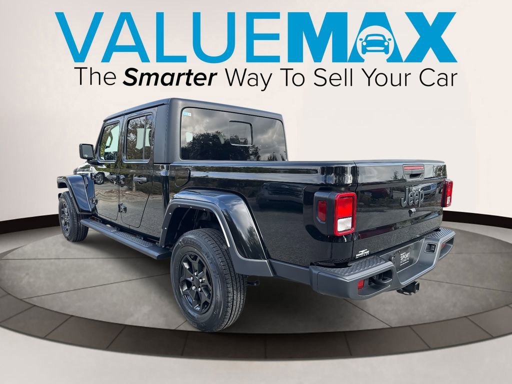 Used 2022 Jeep Gladiator Sport image 5