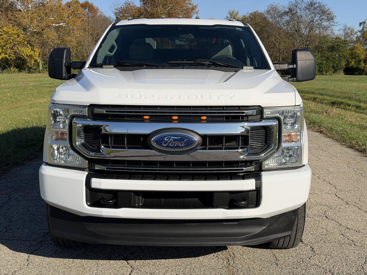 Used 2021 Ford F350 XL w/ STX Appearance Package AWD/4WD image 9