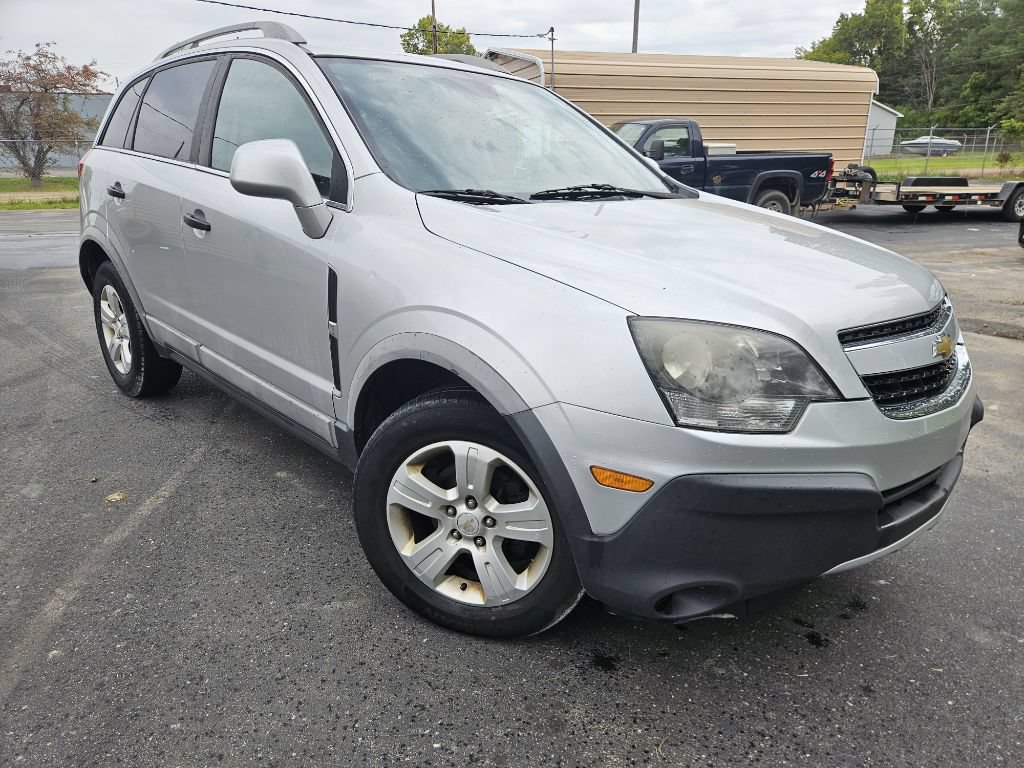 Used 2015 Chevrolet Captiva Sport LS FWD image 3