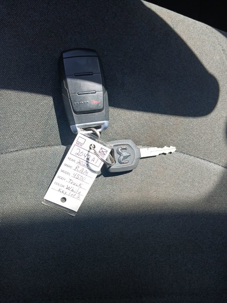 Used 2020 RAM 4500 Tradesman w/ Chrome Appearance Group image 41