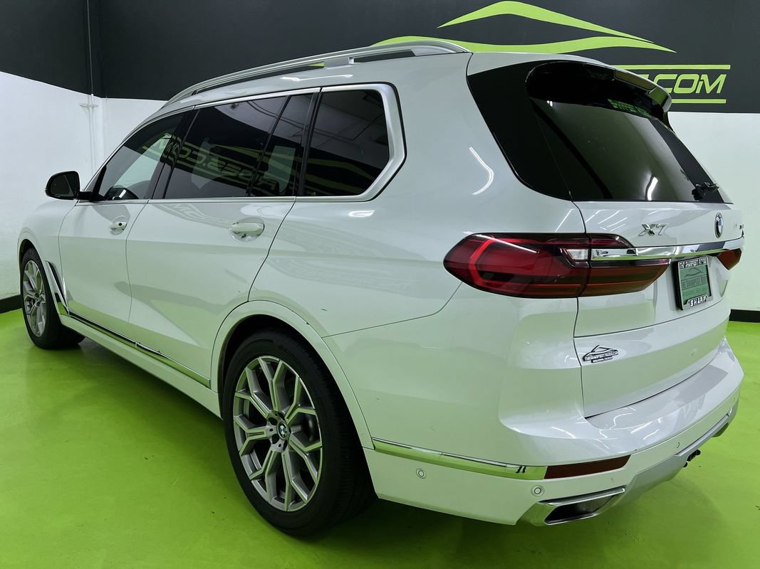 Used 2020 BMW X7 xDrive40i w/ Premium Package AWD/4WD image 7