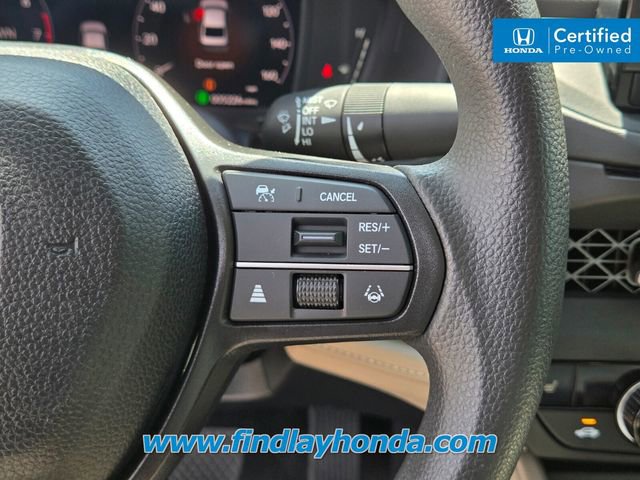 Certified 2025 Honda Accord SE image 28