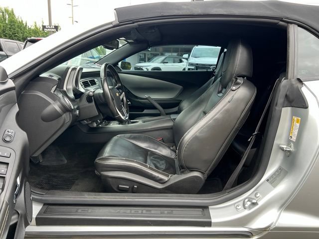 Used 2012 Chevrolet Camaro LT w/ RS Package RWD image 12