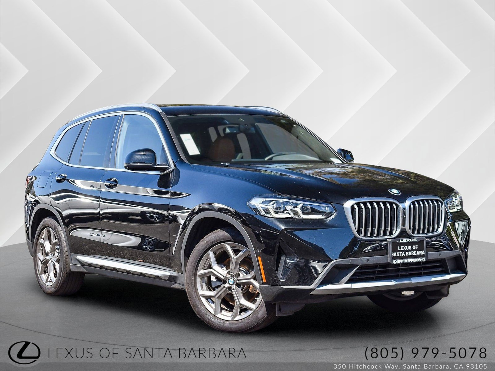Used 2024 BMW X3 sDrive30i w/ Convenience Package w/ZPA