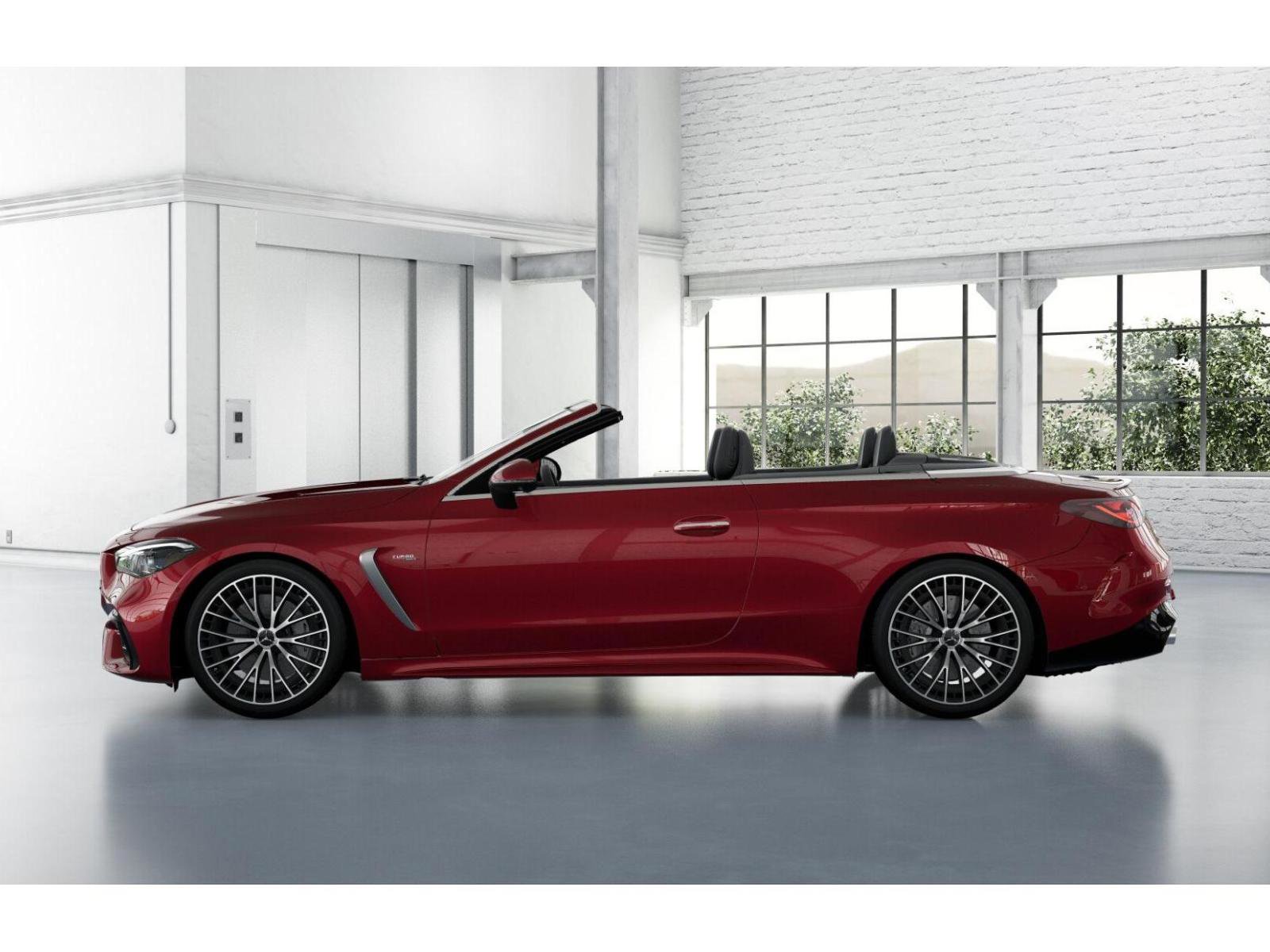 New 2026 Mercedes-Benz CLE 53 AMG 4MATIC Cabriolet image 36