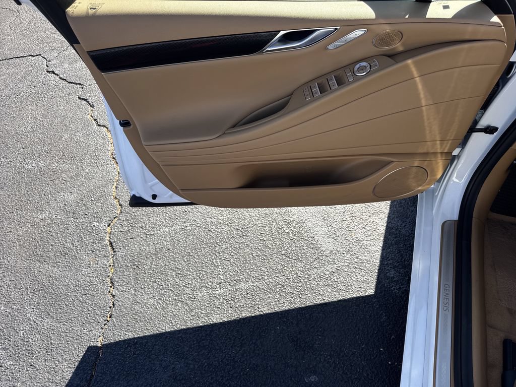 New 2026 Genesis G80 2.5T AWD/4WD image 10