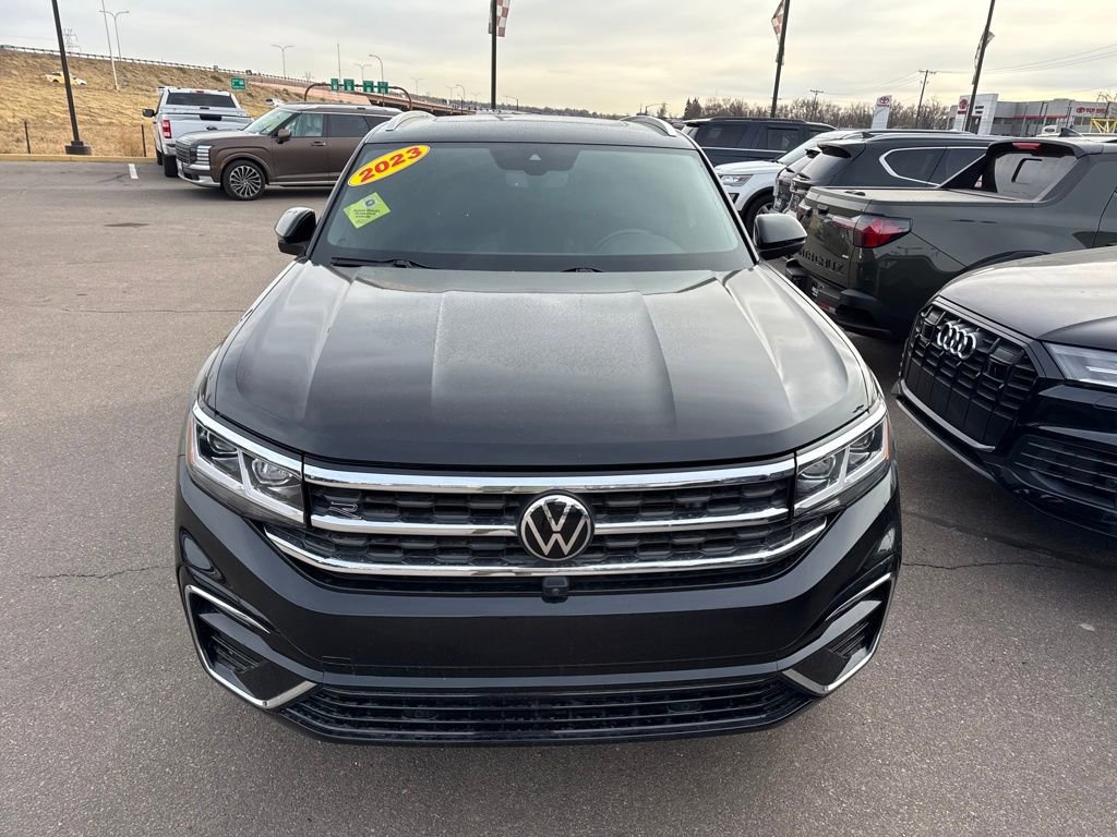 Used 2023 Volkswagen Atlas Cross Sport SEL Premium R-Line image 15