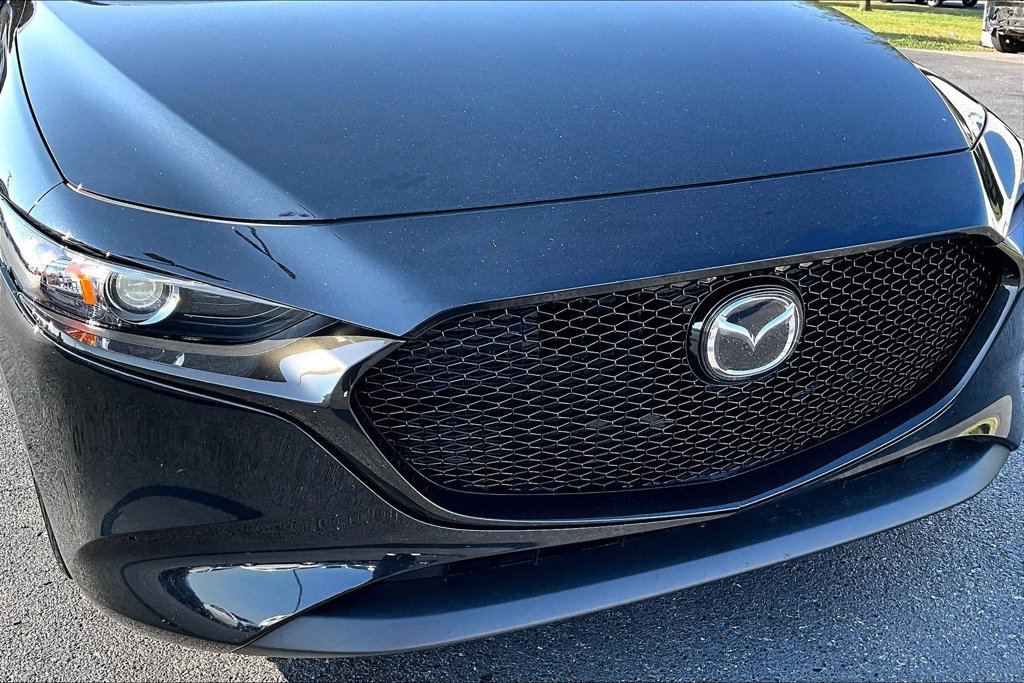 Used 2025 MAZDA MAZDA3 s Sport FWD image 33