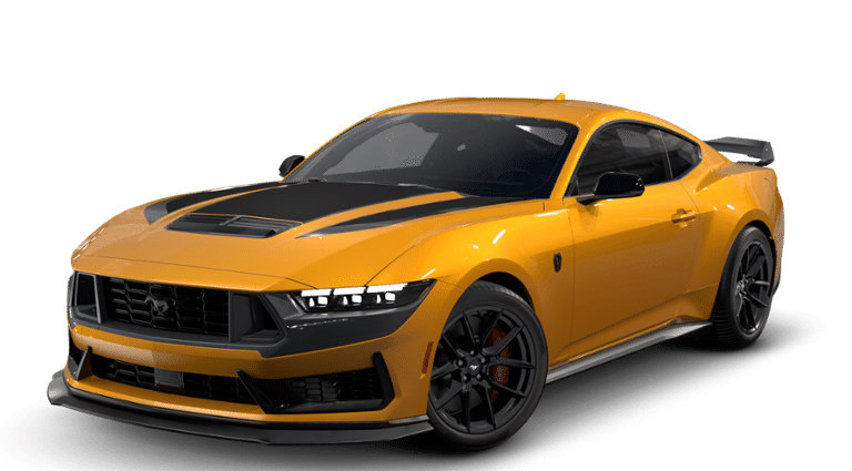 New 2026 Ford Mustang Dark Horse w/ Dark Horse Handlin Package RWD image 46