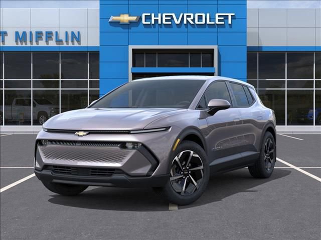 New 2026 Chevrolet Equinox EV LT w/ Comfort Package AWD/4WD image 6