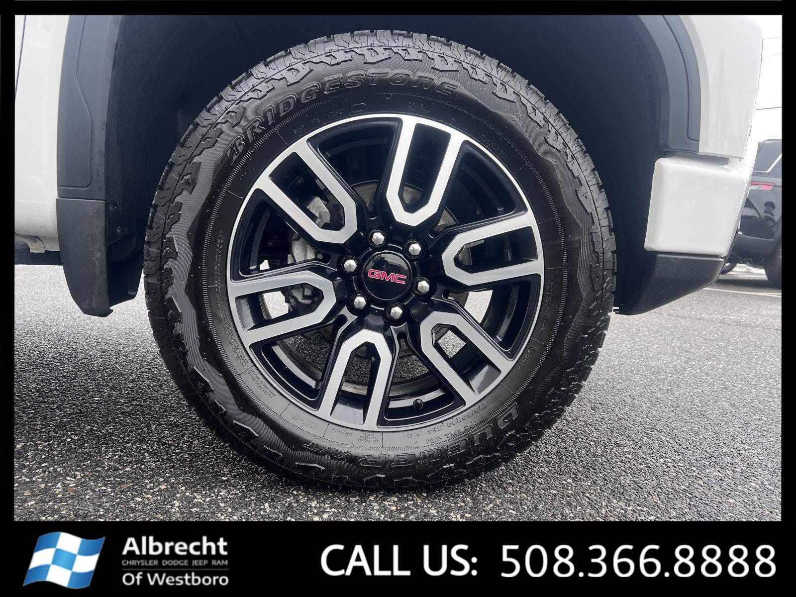 Used 2026 GMC Sierra 1500 AT4 w/ AT4 Premium Package image 37