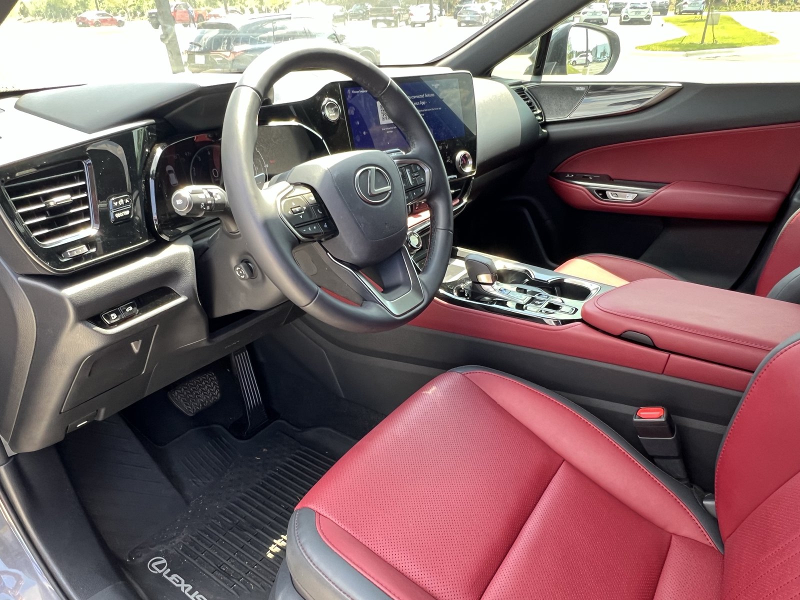 Used 2022 Lexus NX 350 AWD image 16