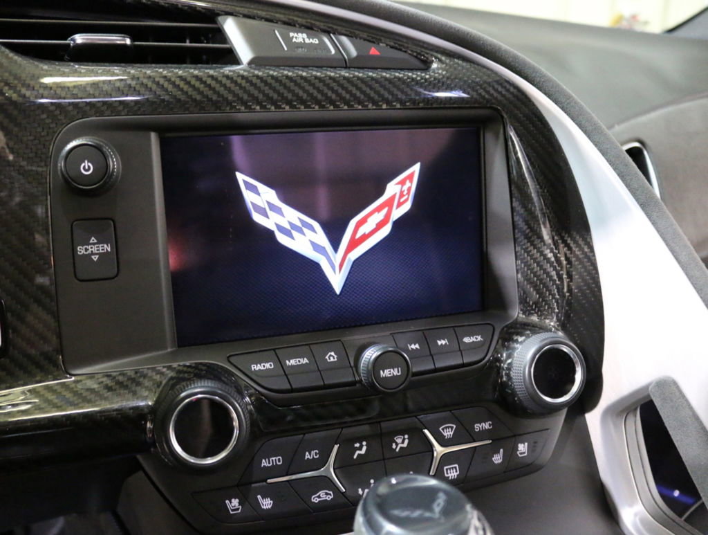 Used 2019 Chevrolet Corvette ZR1 image 32