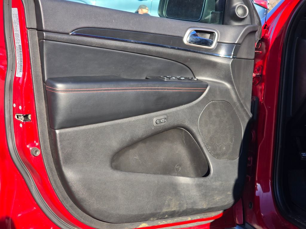 Used 2017 Jeep Grand Cherokee Trailhawk image 43