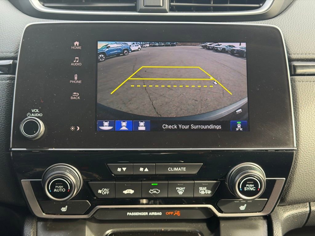 Used 2022 Honda CR-V EX-L image 33