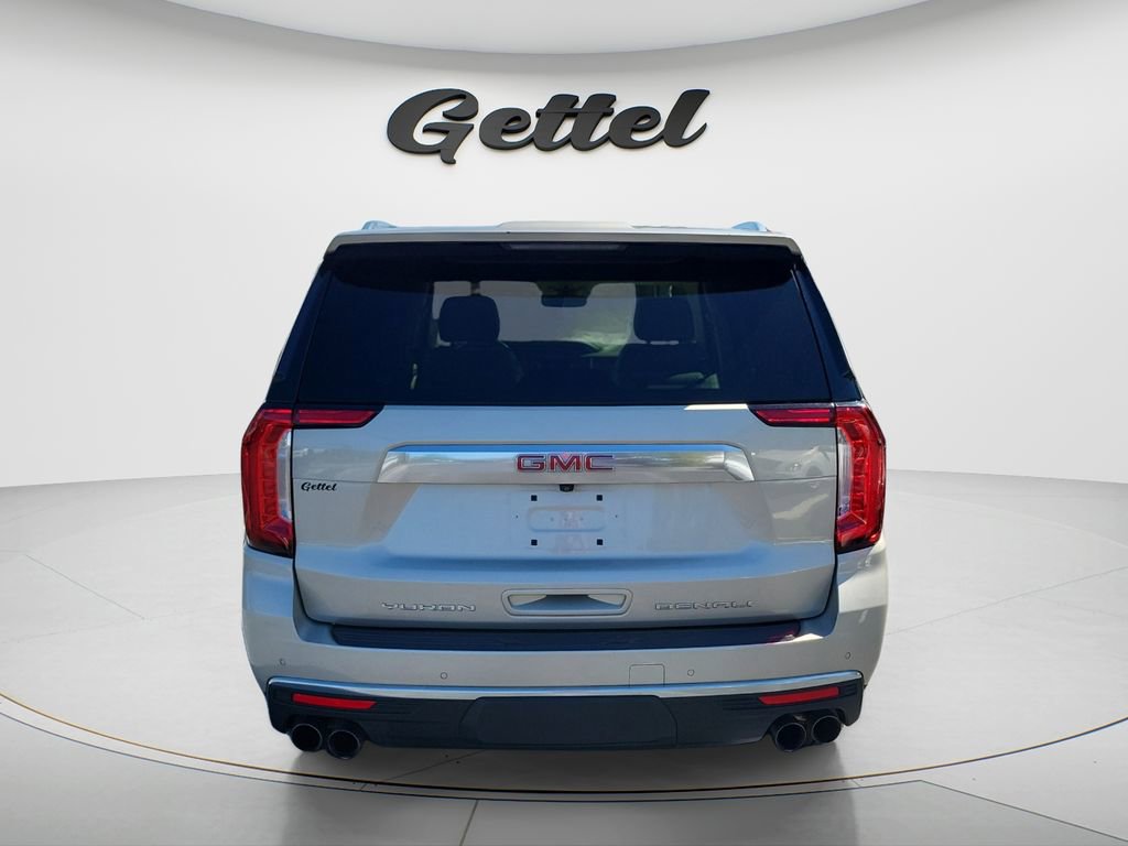 Used 2021 GMC Yukon Denali image 5