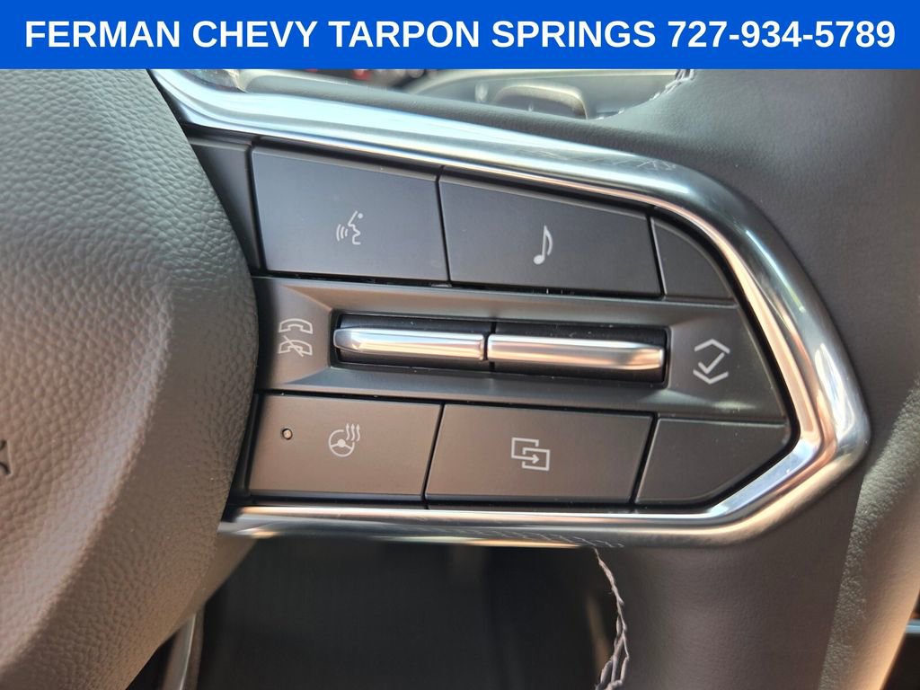 New 2026 Chevrolet Traverse LT image 28