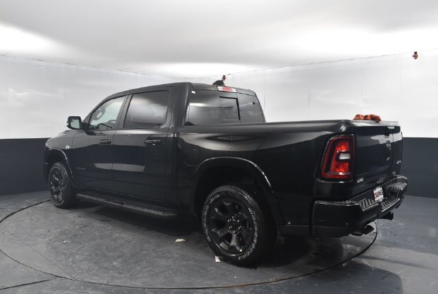 New 2026 RAM 1500 Big Horn AWD/4WD image 7