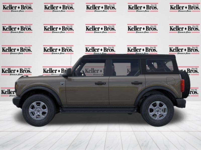 New 2026 Ford Bronco Big Bend AWD/4WD image 4