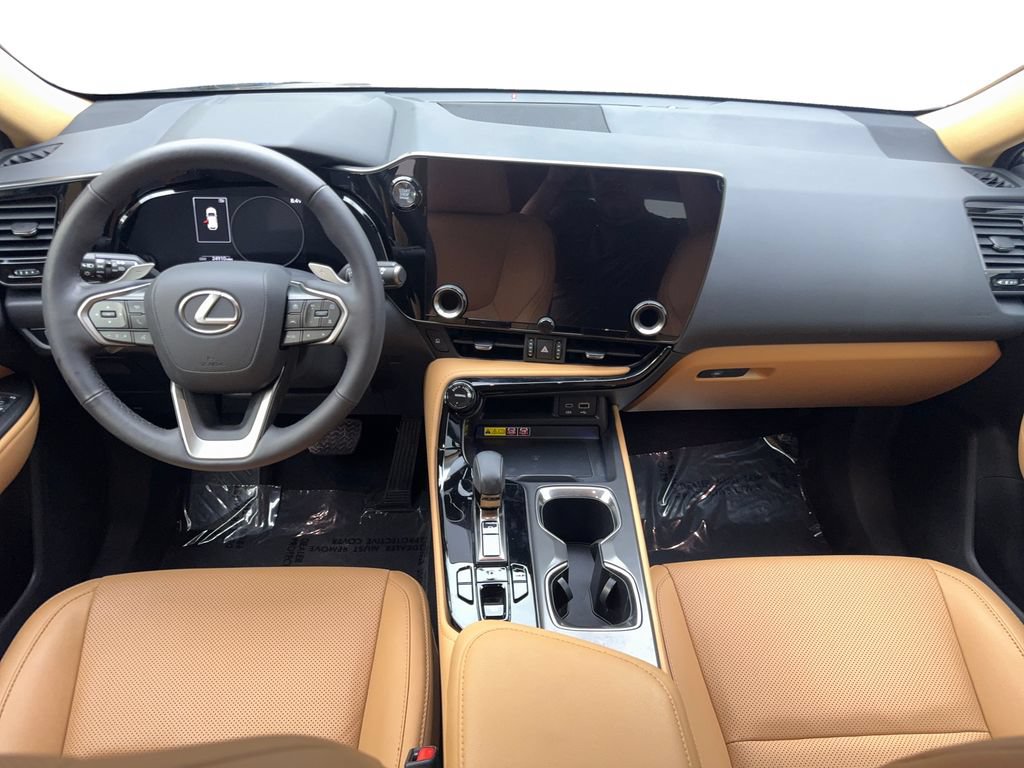 Used 2025 Lexus NX 350 AWD w/ Accessory Package (A2) image 51