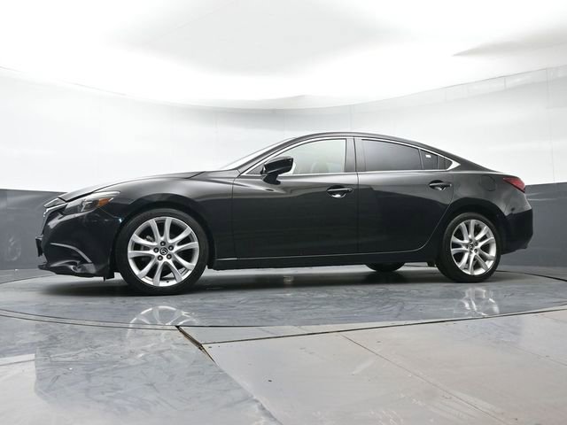 Used 2017 MAZDA MAZDA6 Touring w/ Touring Premium Package FWD image 28