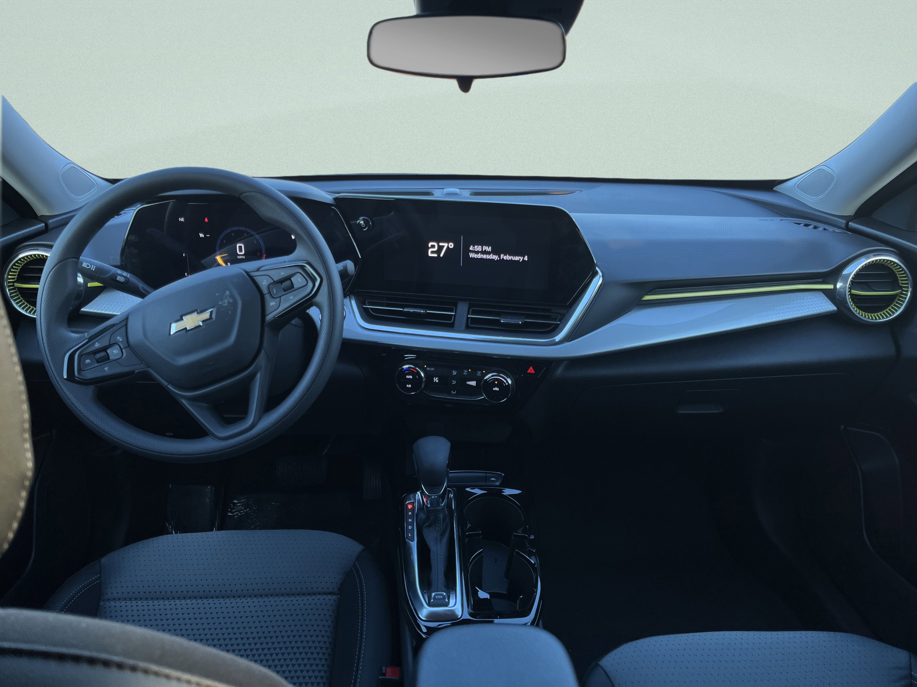 New 2026 Chevrolet Trax LT image 38