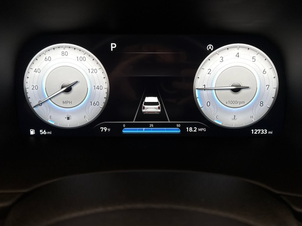 Used 2025 Hyundai Palisade Calligraphy AWD/4WD image 18
